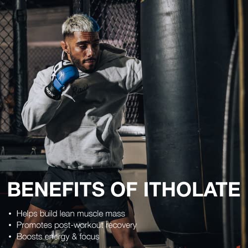 RAW Whey Isolate Protein Powder, Mint Chip Ice Cream (CBUM Itholate Protein) RAWBuy Supplements Australia