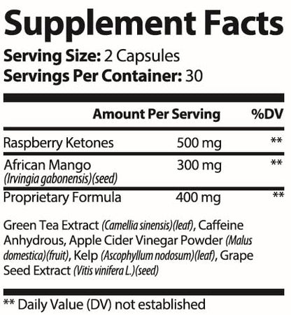 ThermoBurn™ Ketosis Activator Keto Pills + Apple Cider Vinegar Capsules Fat Burner Advanced BionetixBuy Supplements Australia