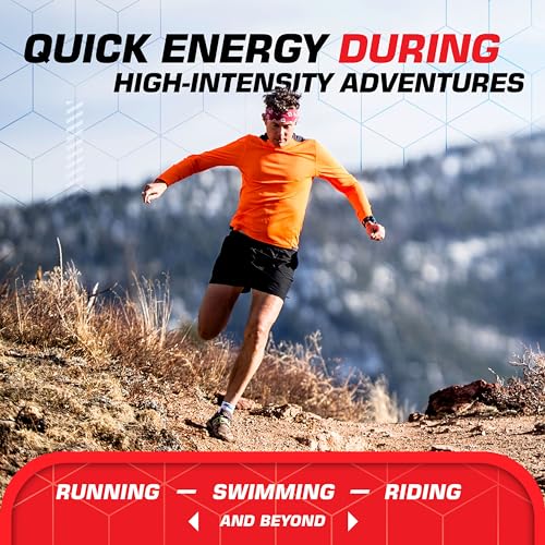 CLIF BLOKS - Energy Chews - Variety Pack - Non-GMO - Plant Based