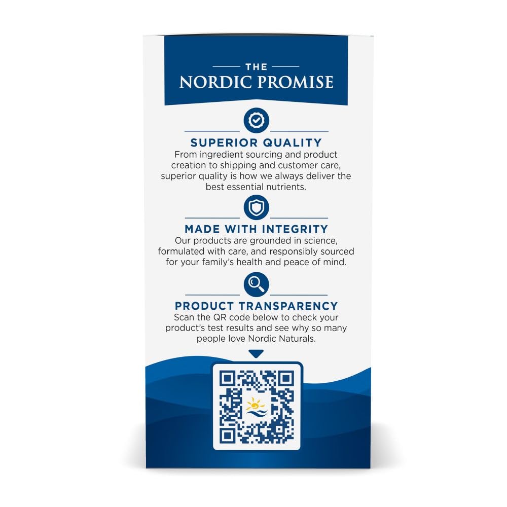 Nordic Naturals Nordic CoQ10 Ubiquinol - 60 Mini Soft Gels - 100 mg Coenzyme Q10 (CoQ10) Ubiquinol - Heart & Brain Health, Cellular Energy Production, Antioxidant Support - Non-GMO - 60 Servings Nordic NaturalsBuy Supplements Australia