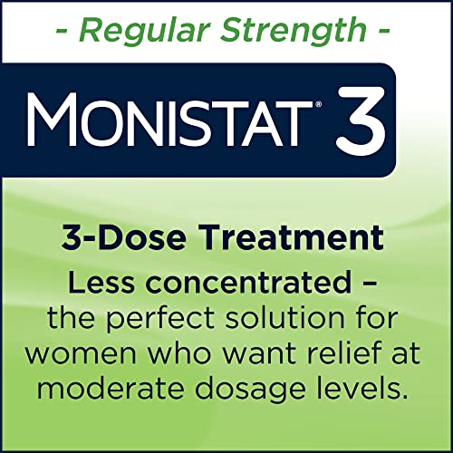 Monistat 3 Day Yeast Infection Treatment for Women, 3 Miconazole Suppository Inserts & External MonistatBuy Supplements Australia
