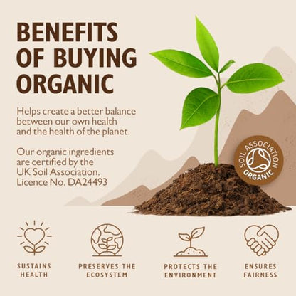 Sevenhills Wholefoods Organic Rice Protein Powder, Vegan, 2kg Sevenhills WholefoodsBuy Supplements Australia