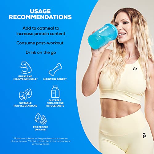 BioTechUSA Iso Whey Zero, Lactose, Gluten, Sugar Free, Premium Whey Protein Isolate, 500 g, Salted Caramel BioTechUSABuy Supplements Australia