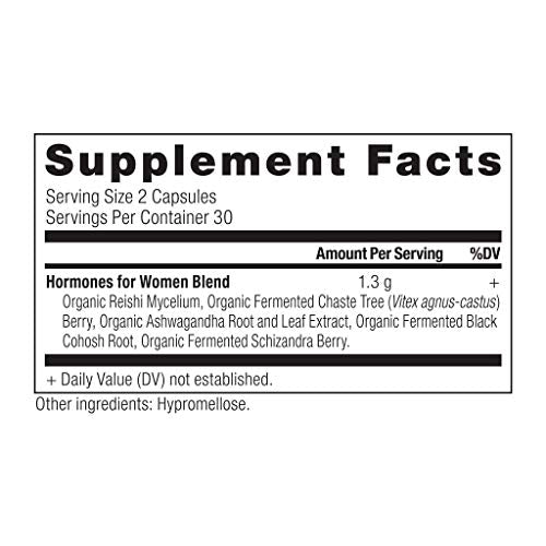 Ancient Nutrition Women's Hormones, Helps Reduce Stress, Supports Energy, Hormone Ancient NutritionBuy Supplements Australia