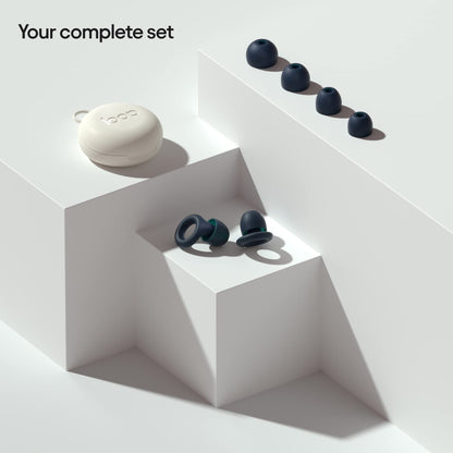 Loop Quiet Ear Plugs for Noise Reduction – Super Soft, Reusable Hearing Protection LoopBuy Supplements Australia