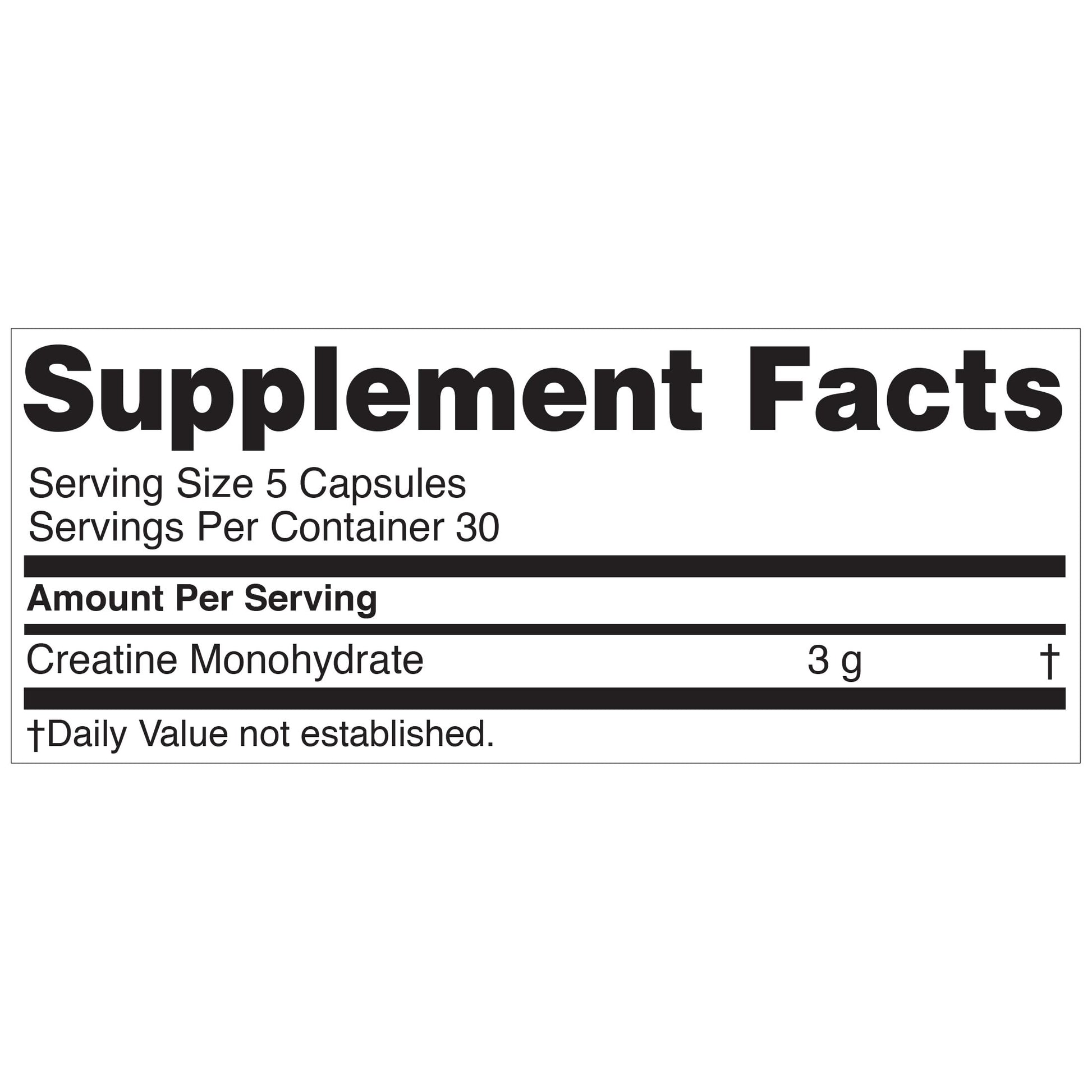 Nugenix Essentials Premium Creatine Monohydrate Pills Supplement, 3000mg, 150 Capsules NugenixBuy Supplements Australia
