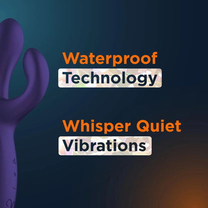 Promescent Rabbit Vibrator, Thrusting Dildo Womens Adult Sex Toys 12 Stimulation Settings, Women Sex Toys, Clitoral Stimulator for Women, The Ultimate G Spot Vibrator, Unmatched Waterproof Sex Toy Promescent buy supplements Au