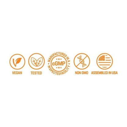 NusaPure Brewer’s Yeast - Suitable for Vegetarian/Vegan, Non - GMO - 1000mg 200 Capsules NusaPureBuy Supplements Australia