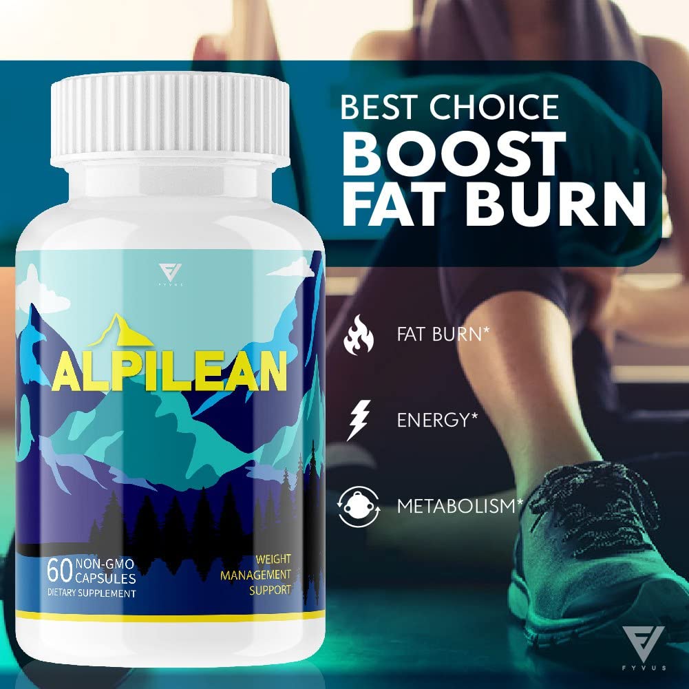 Alpilean Max Weight Loss Capsules Supplement, Alpilean Ice Hack Support, Alpilene FyvusBuy Supplements Australia