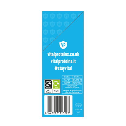 Vital Proteins Collagen Peptides Powder Supplement Travel Packs Unflavored Skin Hair NAI Joint Health 10g per Serving 10 Packets VITAL PROTEINSBuy Supplements Australia