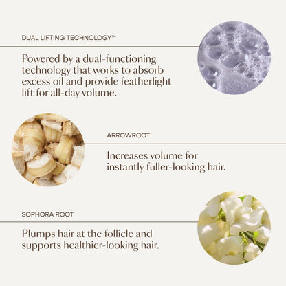 VEGAMOUR UPLIFT Volumizing Conditioner For fine, flat & thinning hair, Provides Volume & Resists Humidity, Non Sticky Formula, Bouncy Soft Hair VEGAMOURBuy Supplements Australia