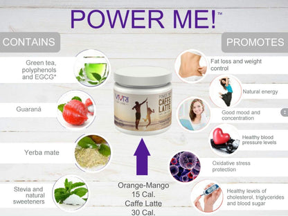Power Me Orange Mango 5.29 OZ