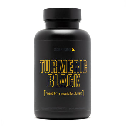 Sculpt Nation by V Shred Powerful Turmeric Supplement - Turmeric Curcumin