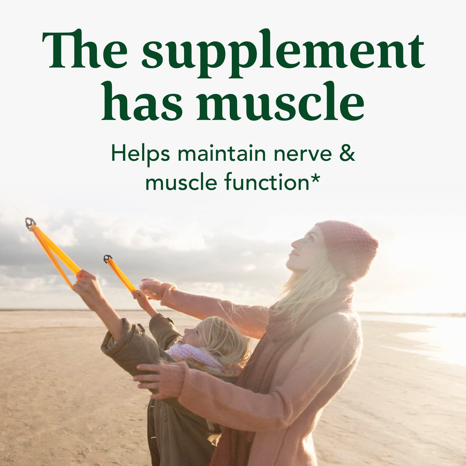 INNATE Response Formulas Magnesium 300 mg - Mineral Supplement for Muscle Relaxation - Vegetarian and Gluten-Free - 120 Capsules (60 Servings) INNATE Response FormulasBuy Supplements Australia