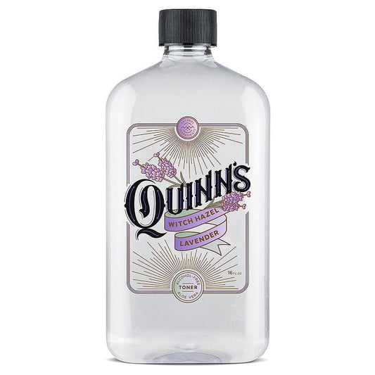 Quinn’s Alcohol Free Witch Hazel with Aloe Vera 16 Ounce (Lavender) Quinn's buy supplements Au