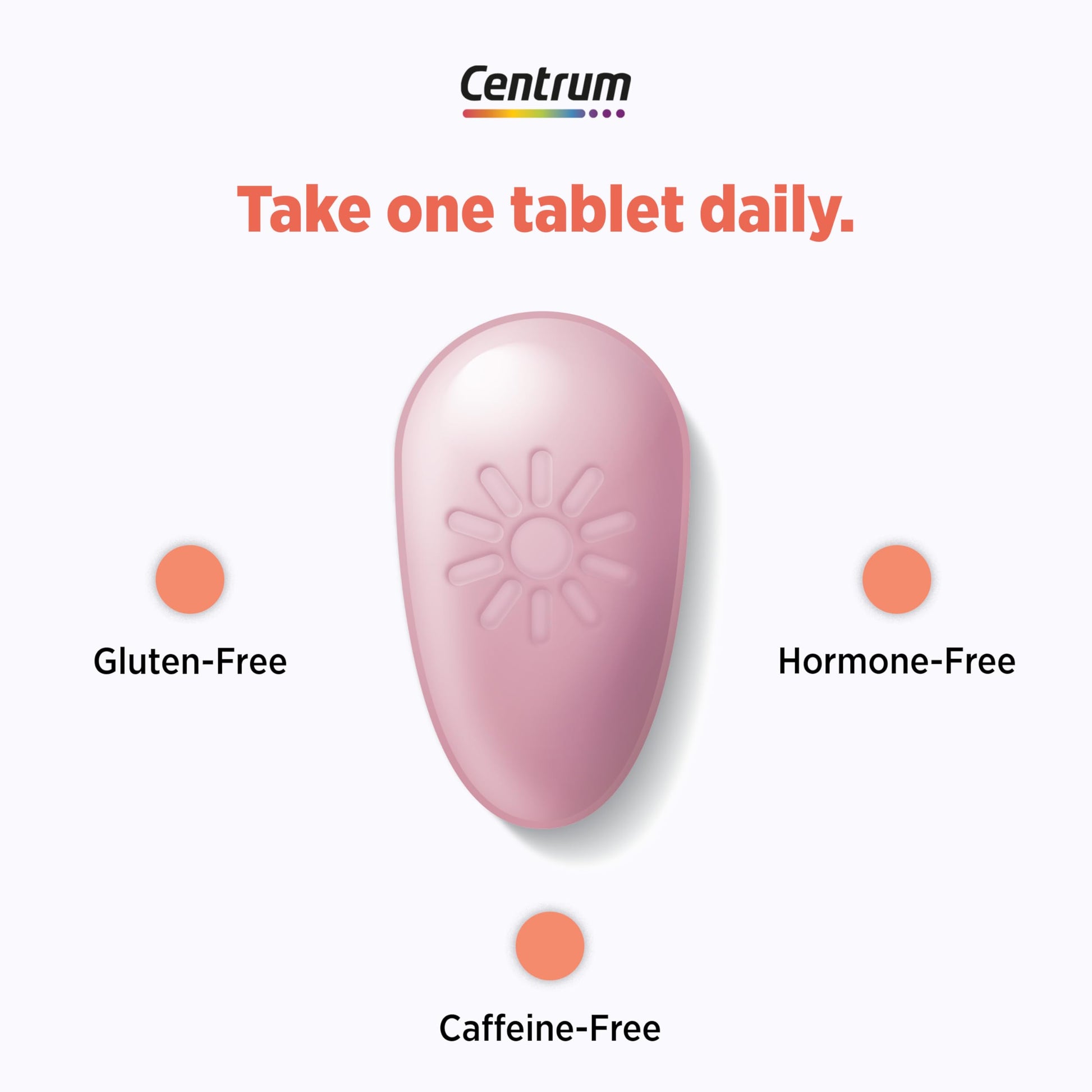 Centrum Clear Mind and Calm Mood Menopause Support Tablets, with Clinically Studied enXtra, 30 Count CentrumBuy Supplements Australia