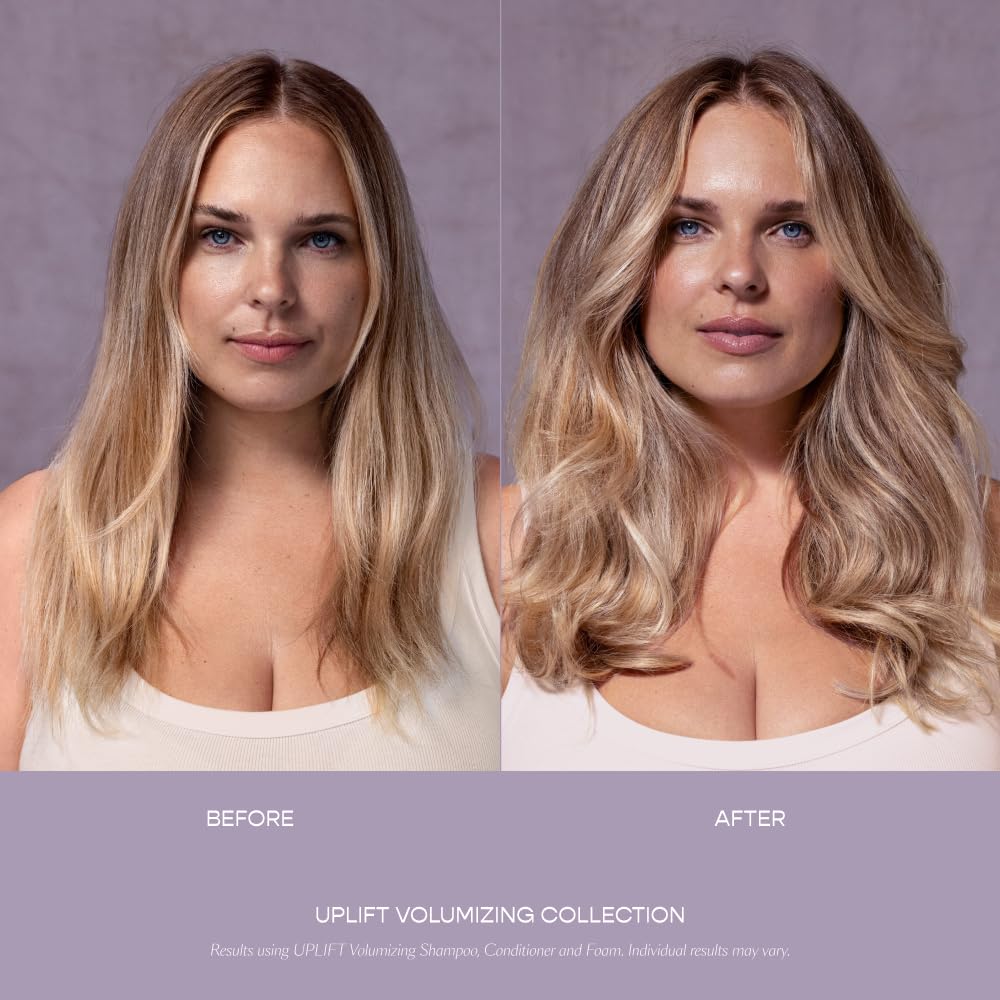 VEGAMOUR UPLIFT Volumizing Shampoo For fine, flat & thinning hair, Provides Volume & Resists Humidity, Non Sticky Formula, Bouncy Soft Hair VEGAMOURBuy Supplements Australia