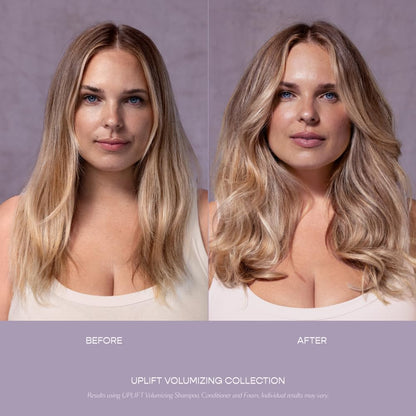 VEGAMOUR UPLIFT Volumizing Shampoo For fine, flat & thinning hair, Provides Volume & Resists Humidity, Non Sticky Formula, Bouncy Soft Hair VEGAMOURBuy Supplements Australia