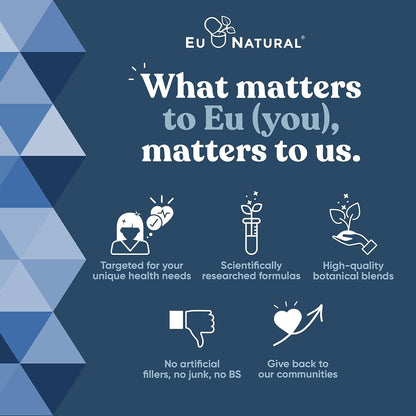Eu Natural Conception for Her & Him Fertility Bundle - Fertility Supplements Eu NaturalBuy Supplements Australia