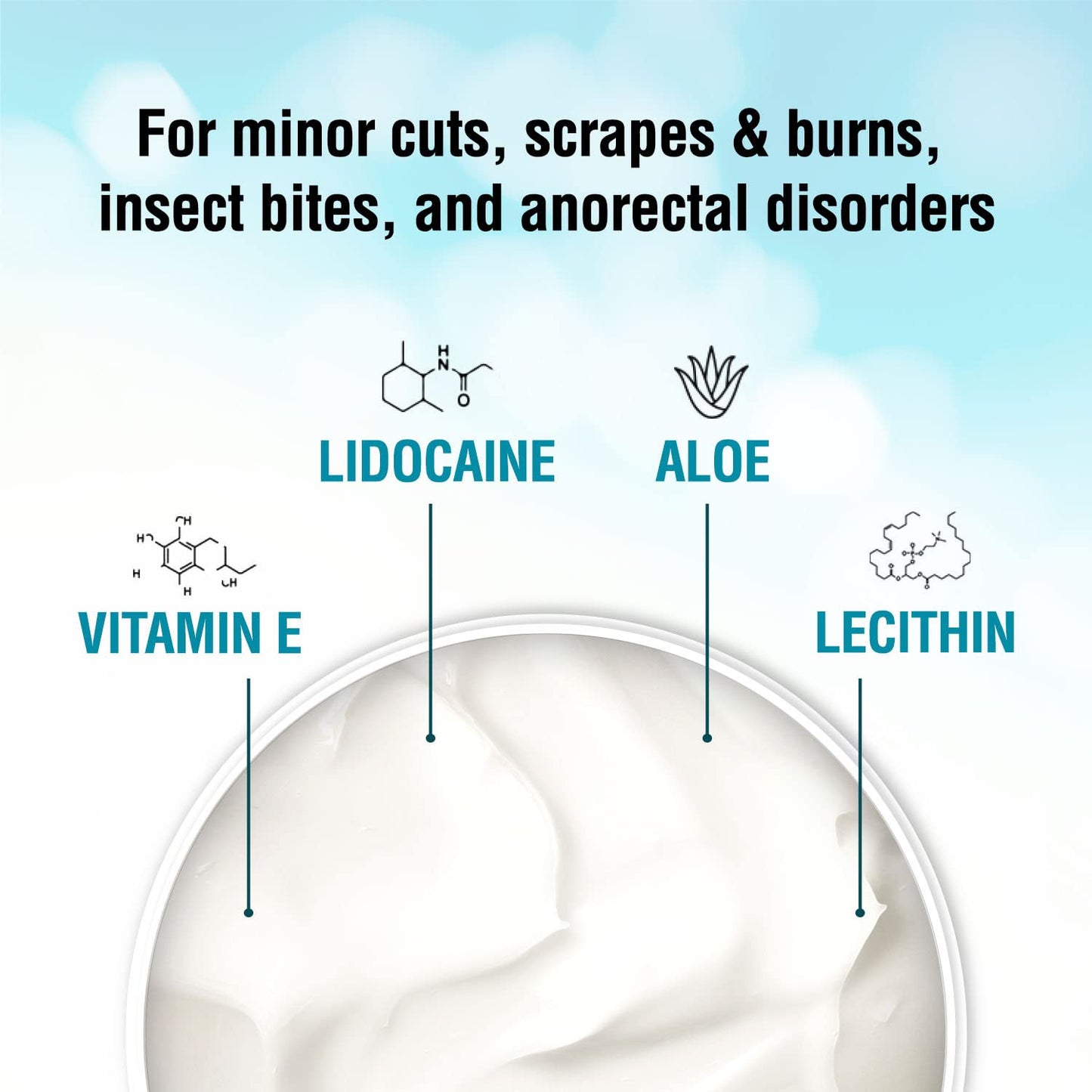 Ebanel Bundle of Fungus Treatment 1 Oz, and Lidocaine Numbing Cream Ebanel buy supplements Au