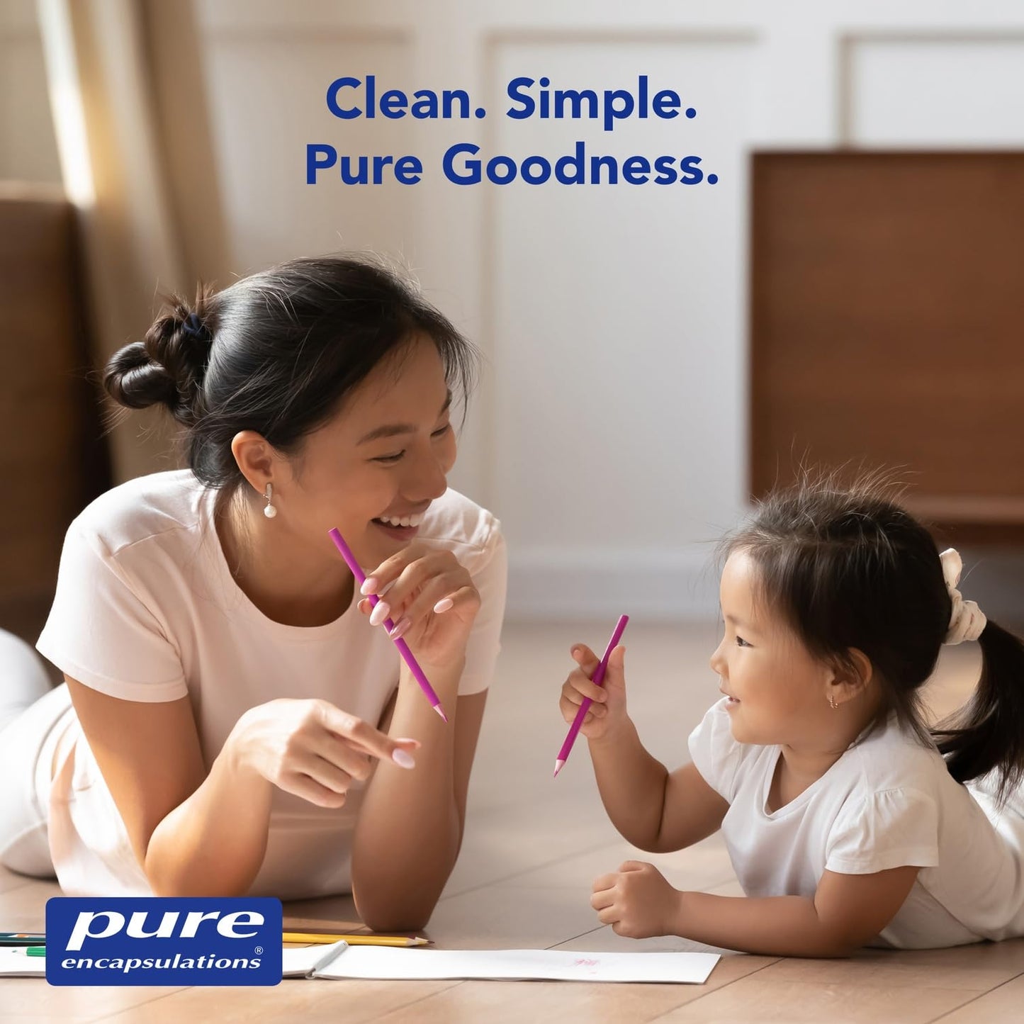 Pure Encapsulations O.N.E. Multivitamin - Once Daily Multivitamin with Antioxidant Complex Metafolin, CoQ10, and Lutein to Support Vision, Cognitive Function Pure EncapsulationsBuy Supplements Australia