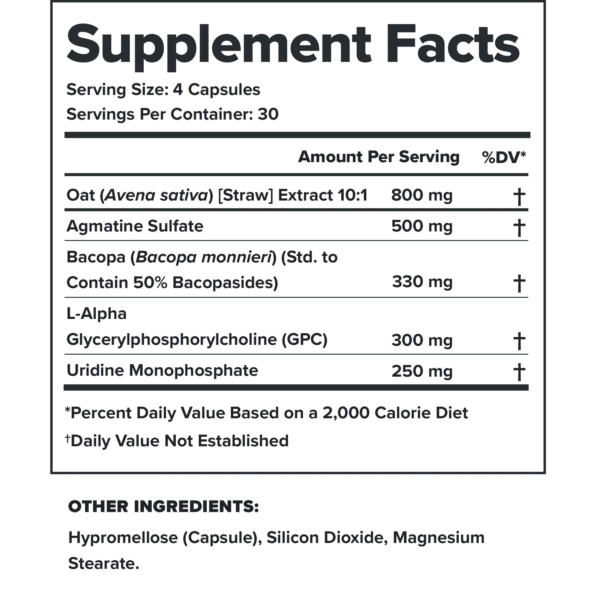LEGION Athletics Ascend Nootropic - All-Natural Brain Supplements for Memory and Focus - Nootropics Brain Support Supplement with Alpha-GPC - Brain Supplement for Alertness & Mood Support, 30 Servings LEGIONBuy Supplements Australia