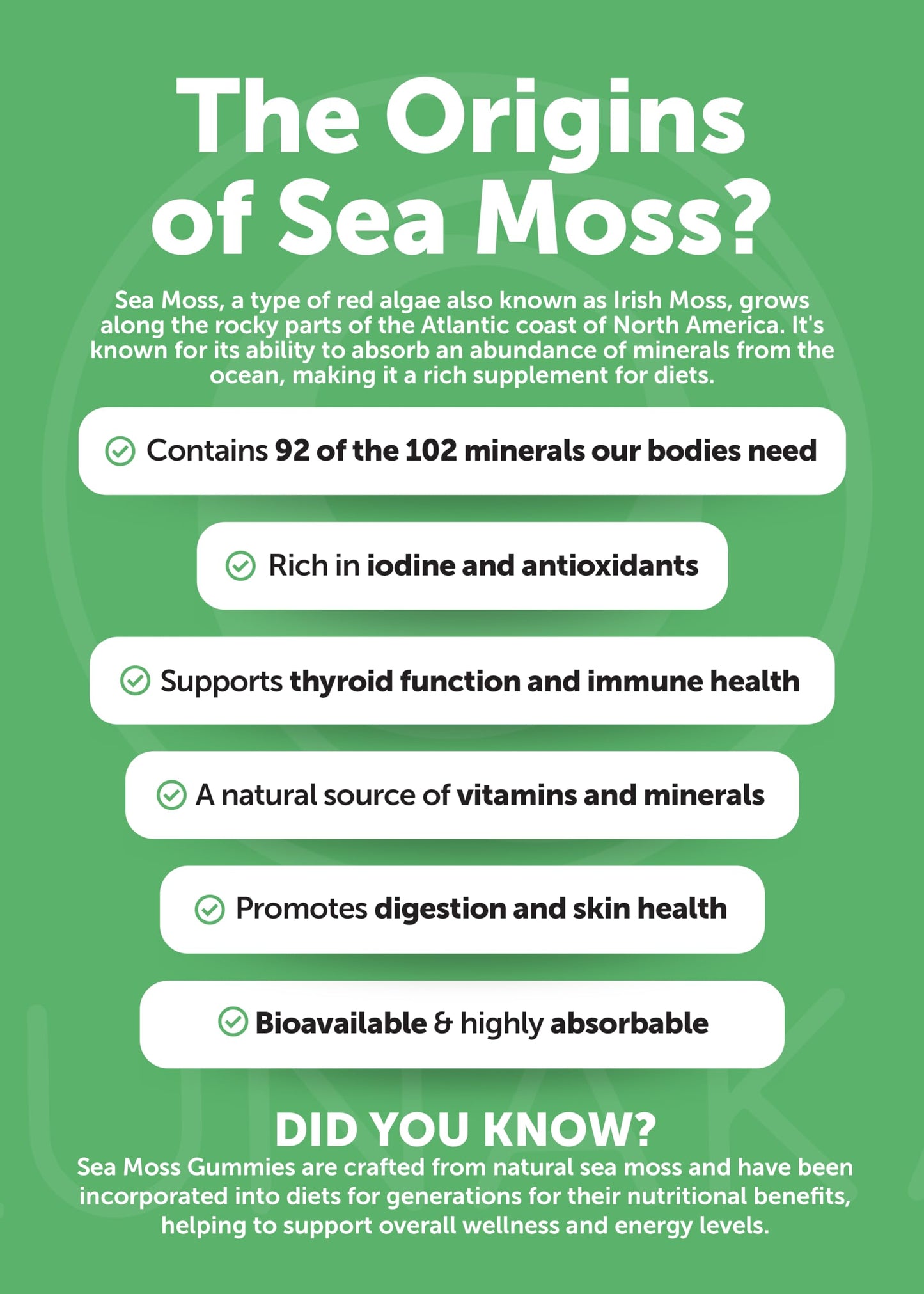 Lunakai USA Made Superfood Fruits & Veggies Supplement & Irish Sea Moss Bundle with 4 Blends, Black Seed Oil & Ashwagandha for Immune & Wellness Support Lunakai buy supplements Au