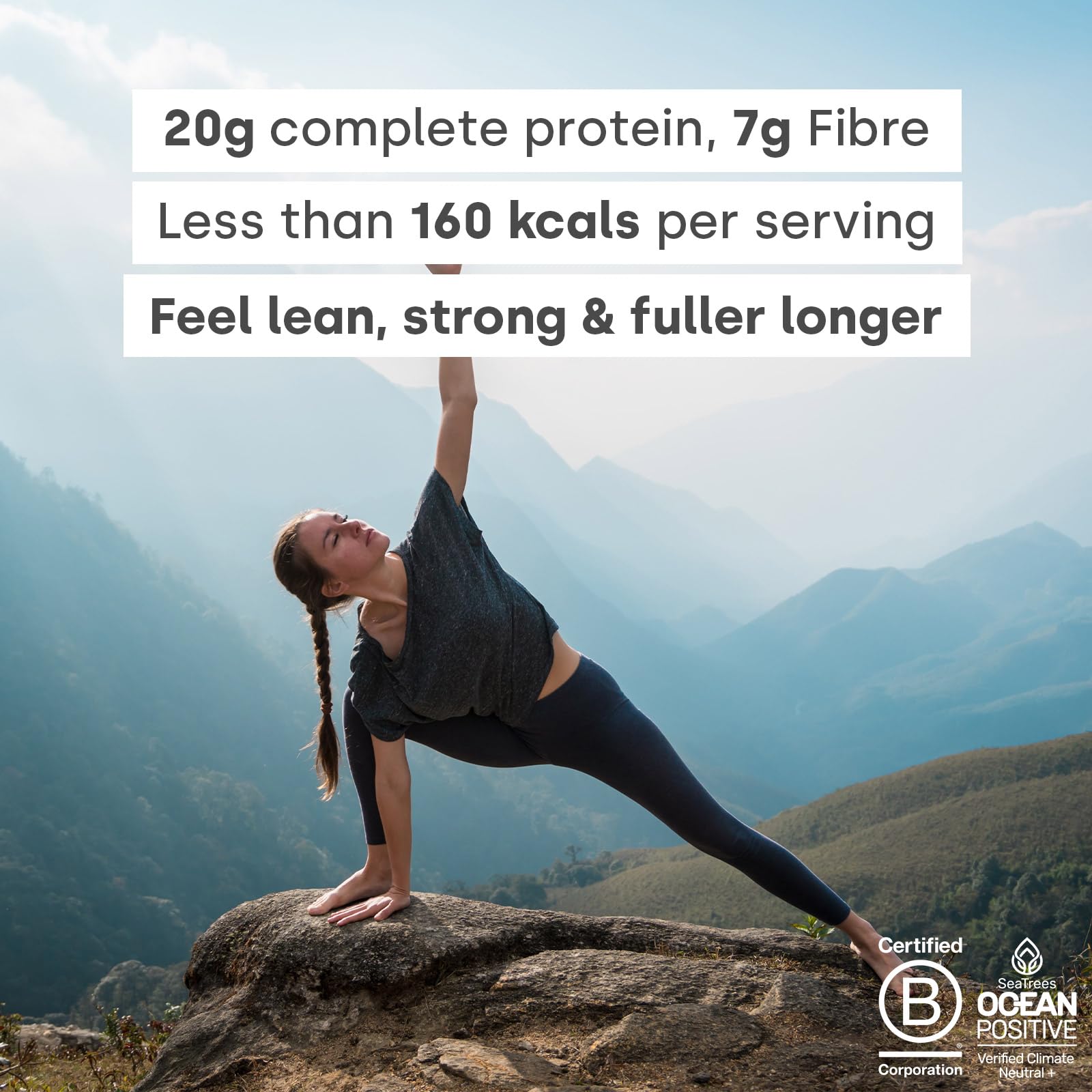 Form Superblend Protein - Vegan Protein Powder with Superfoods, Vitamins and Minerals FormBuy Supplements Australia