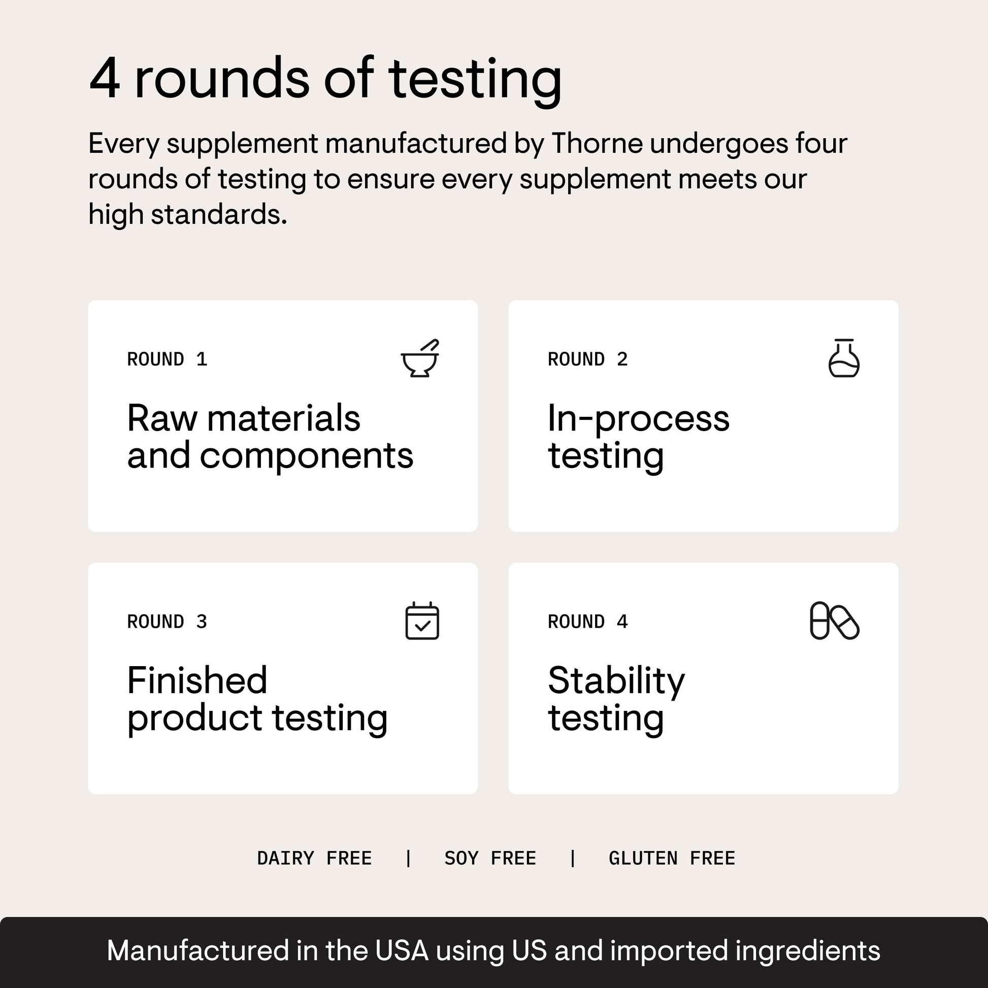 THORNE - Amino Complex - Clinically-Validated EAA and BCAA Powder for Pre or Post-Workout - Promotes Lean Muscle Mass & Exercise Recovery* - NSF Certified for Sport - 30 Servings - 8.1 Oz - Lemon THORNE buy supplements Au