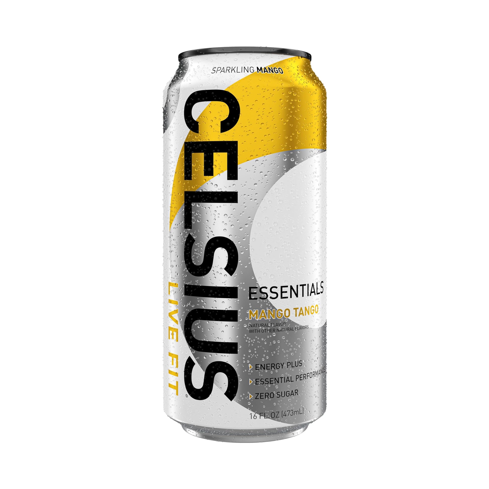 CELSIUS ESSENTIALS, Sparkling Mango Tango, Performance Energy Drink 16 Fl Oz CELSIUSBuy Supplements Australia