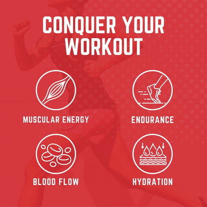 Purus Labs CONDENSE PreWorkout Powder, 40 Servings (Tropical Island Punch)
