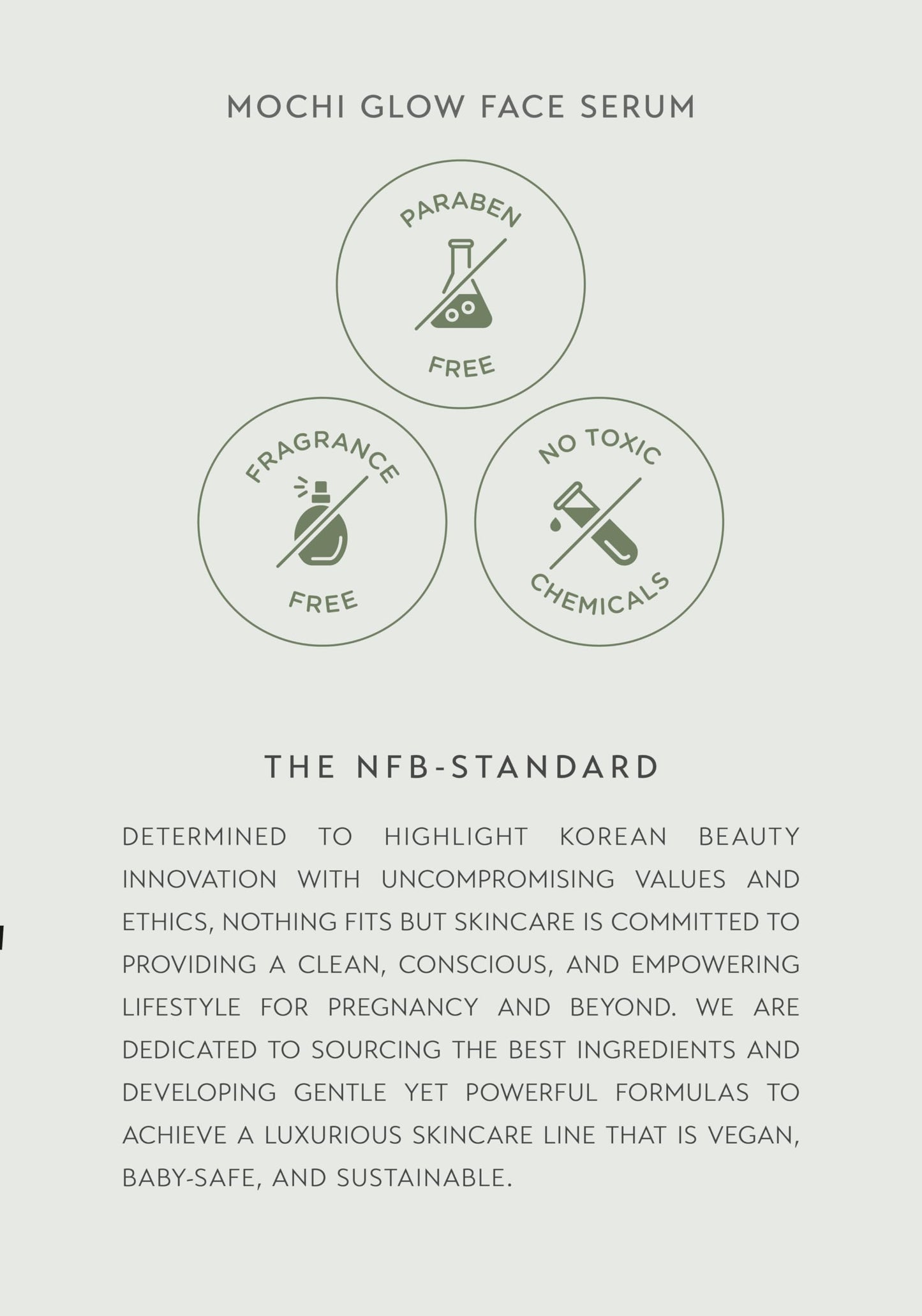 Mochi Glow 20% Niacinamide Serum for Face, High Potency Pore Tightening Skin Serum with Hyaluronic Acid & Glutathione, Anti-Aging Serum for Dark Spots & Fine Lines, Korean Skincare, 50ml/1.7fl.oz. NOTHING FITS BUT buy supplements Au