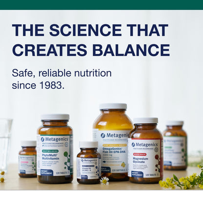 Metagenics PhytoMulti Multivitamin - 20+ Essential Vitamins & Minerals with Phytonutrients - Supports Healthy Aging, Cellular Health, Energy & Immune Function MetagenicsBuy Supplements Australia