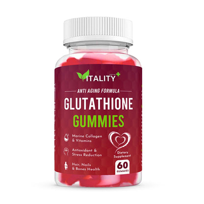 2 Pack Glutathione Gummies | with Marine Collagen | 1050mg per Serving | Antioxidant Support SunshyneBuy Supplements Australia