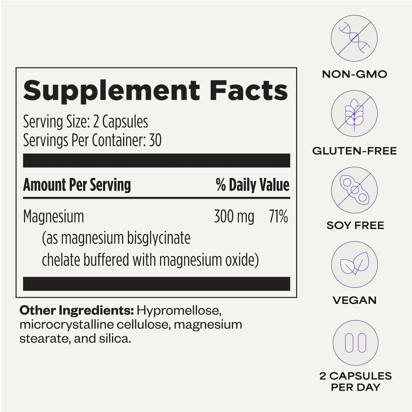 Suppgrade Labs Magnesium 101 by Dave Asprey | Daily Support for Sleep, Metabolism, Relaxation, & Heart Health | 300 mg Chelated Magnesium Bisglycinate | High Absorption Magnesium | 30 Day Supply Suppgrade LabsBuy Supplements Australia