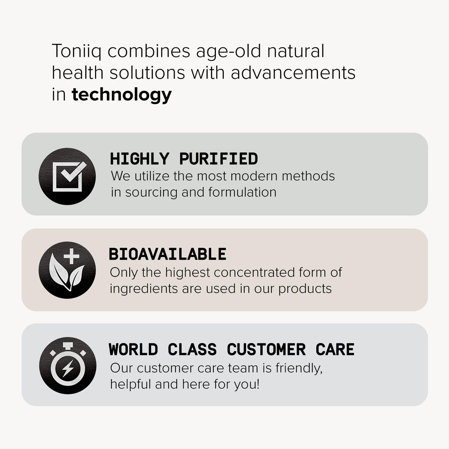 Toniiq Cissus Quadrangularis Capsules - Min. 40% Ketosteroids - Ultra High Strength Tendon and Joint Support Supplement - 1200mg Concentrated Cissus Extract - Wild Harvested in India - 120 Caps Toniiq buy supplements Au