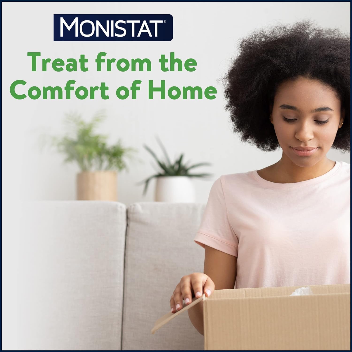 Monistat 3 Cream, 3-Day Treatment for Women: 1x Reusable Applicator & 1x 25g External Anti-Itch Cream Bundle (Pack of 2) MonistatBuy Supplements Australia