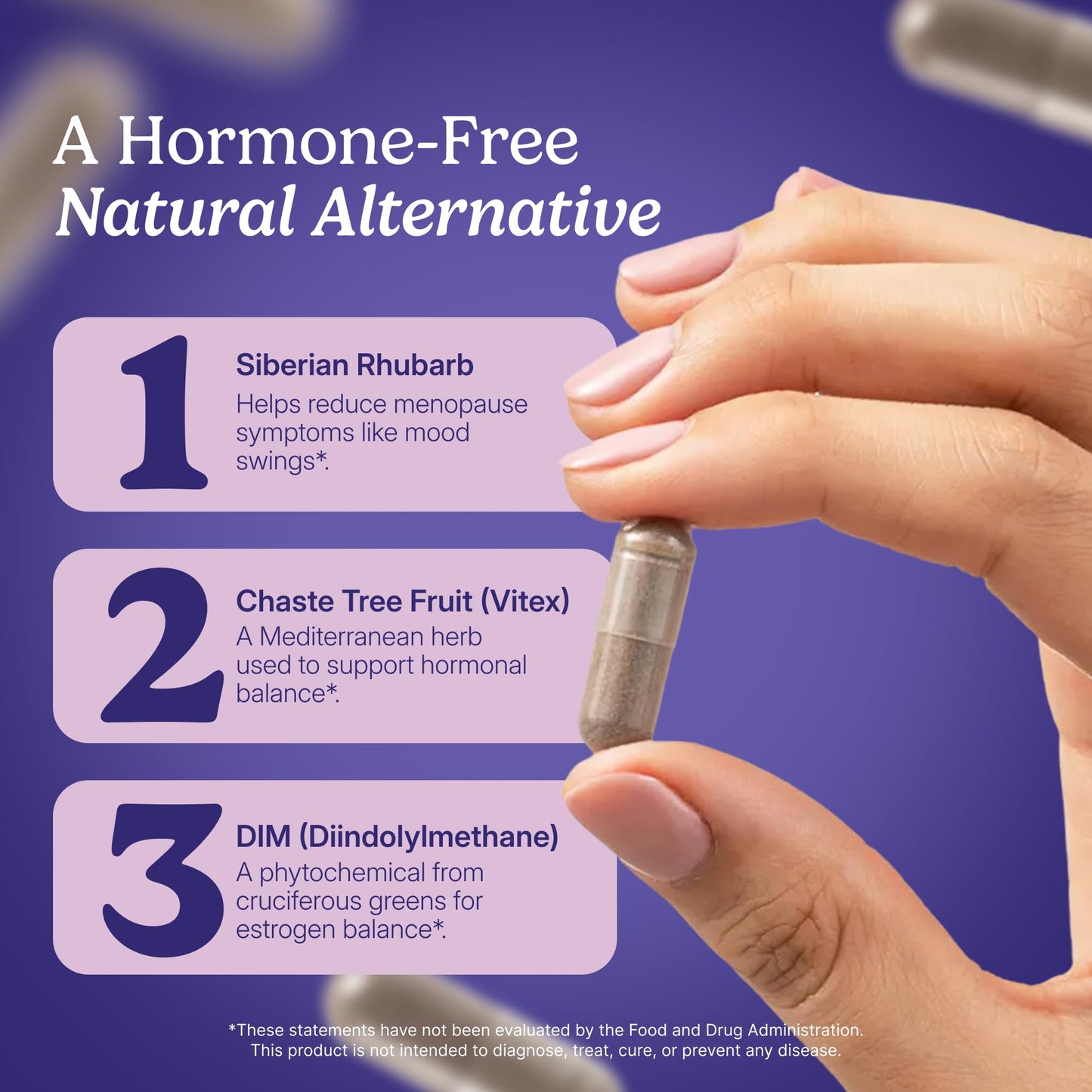 Santo Remedio Hormonal Balance for Women | Menopause Support for Hot Flashes, Night Sweats & Mood Swings | Hormone-Free Formula with Siberian Rhubarb, Chaste Tree & DIM | Doctor Juan Rivera Product Santo RemedioBuy Supplements Australia