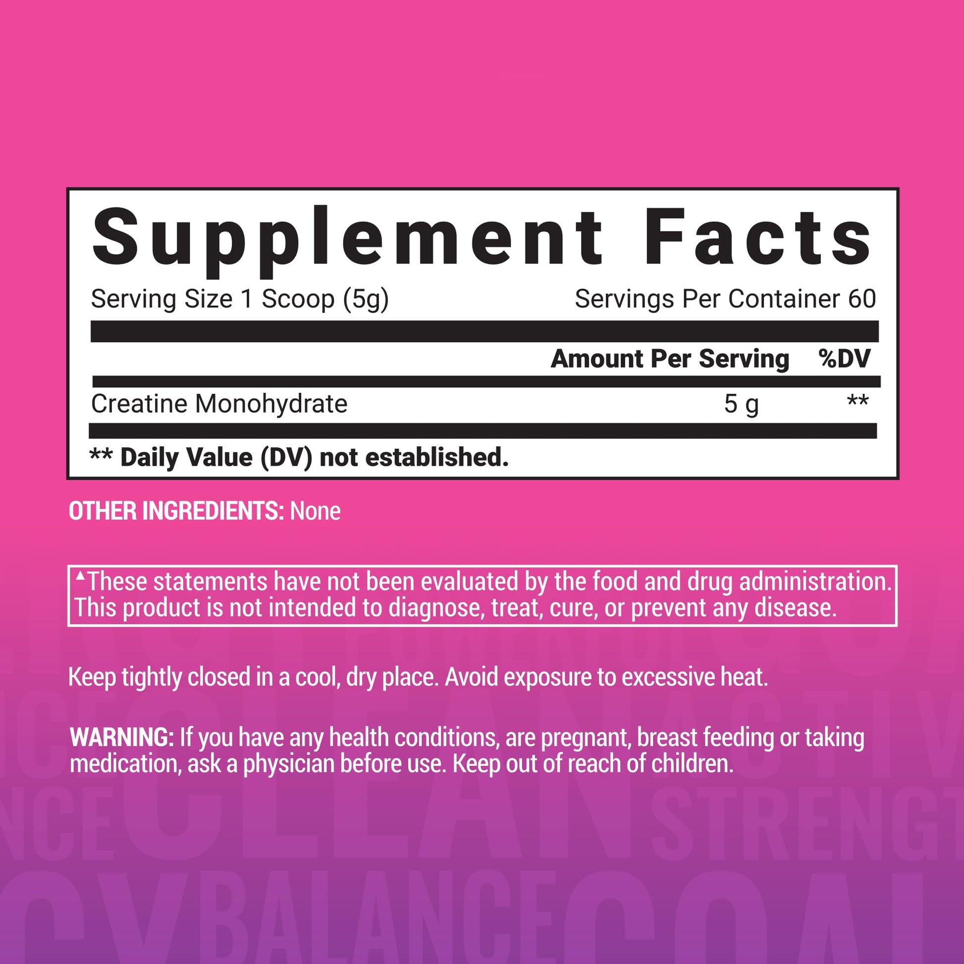AminoLean Creatine for Women and Men, Pure Micronized Creatine Monohydrate Powder Supplement for Muscle Toning, Mood Support, Energy Boost, and Brain Health, 300g RSP NUTRITIONBuy Supplements Australia
