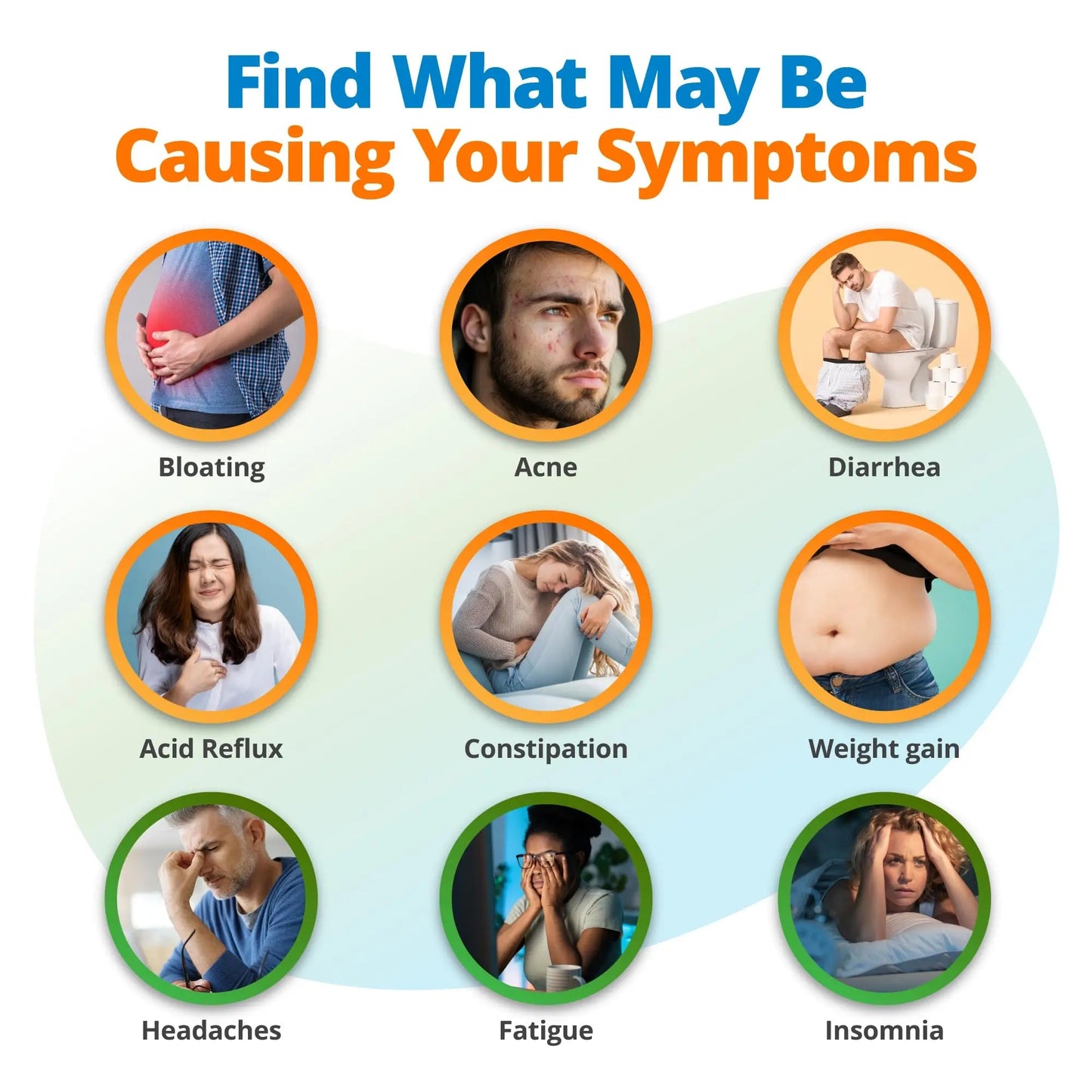 5Strands Food Intolerance & Environmental Sensitivity Test for Adults & Children, 950 Items Tested, Kids Intolerance Testing Kit, at Home Gut Health Assessment, Fast 4 Day Results 5StrandsBuy Supplements Australia