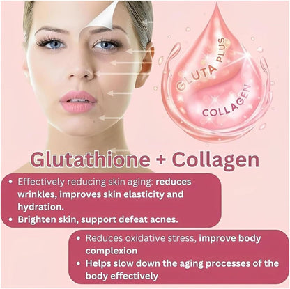 Caduola Glutathione Collagen Glow Gummies, Glutathione Collagen Glow Gummies CaduolaBuy Supplements Australia