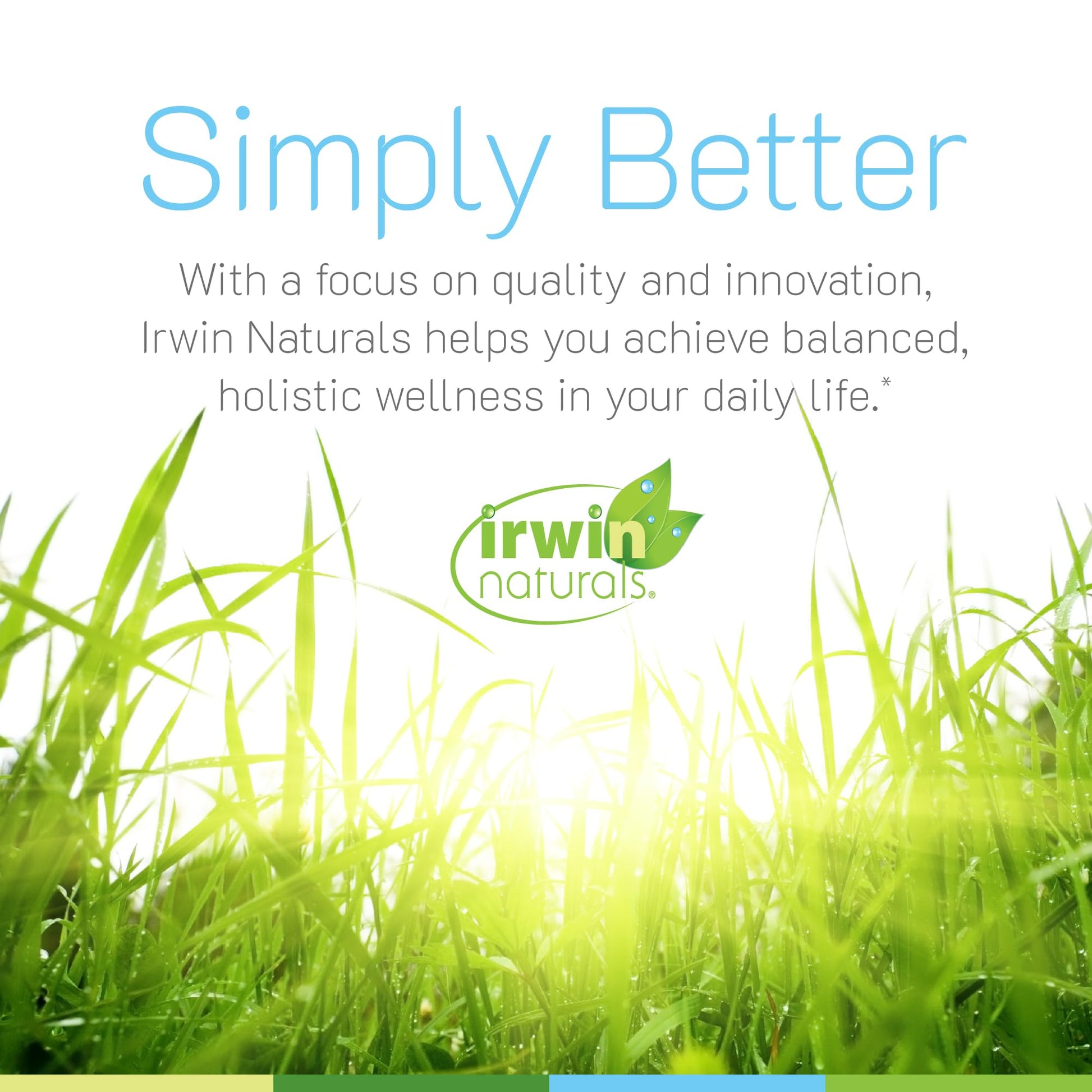 Irwin Naturals Men's Living Green Liquid-Gel Multi - 70 Essential Nutrients, Full-Spectrum Vitamin Supplements for Men, Wholefood Blend - Promotes Brain & Adrenal Support - 120 Liquid Soft-Gels Irwin NaturalsBuy Supplements Australia