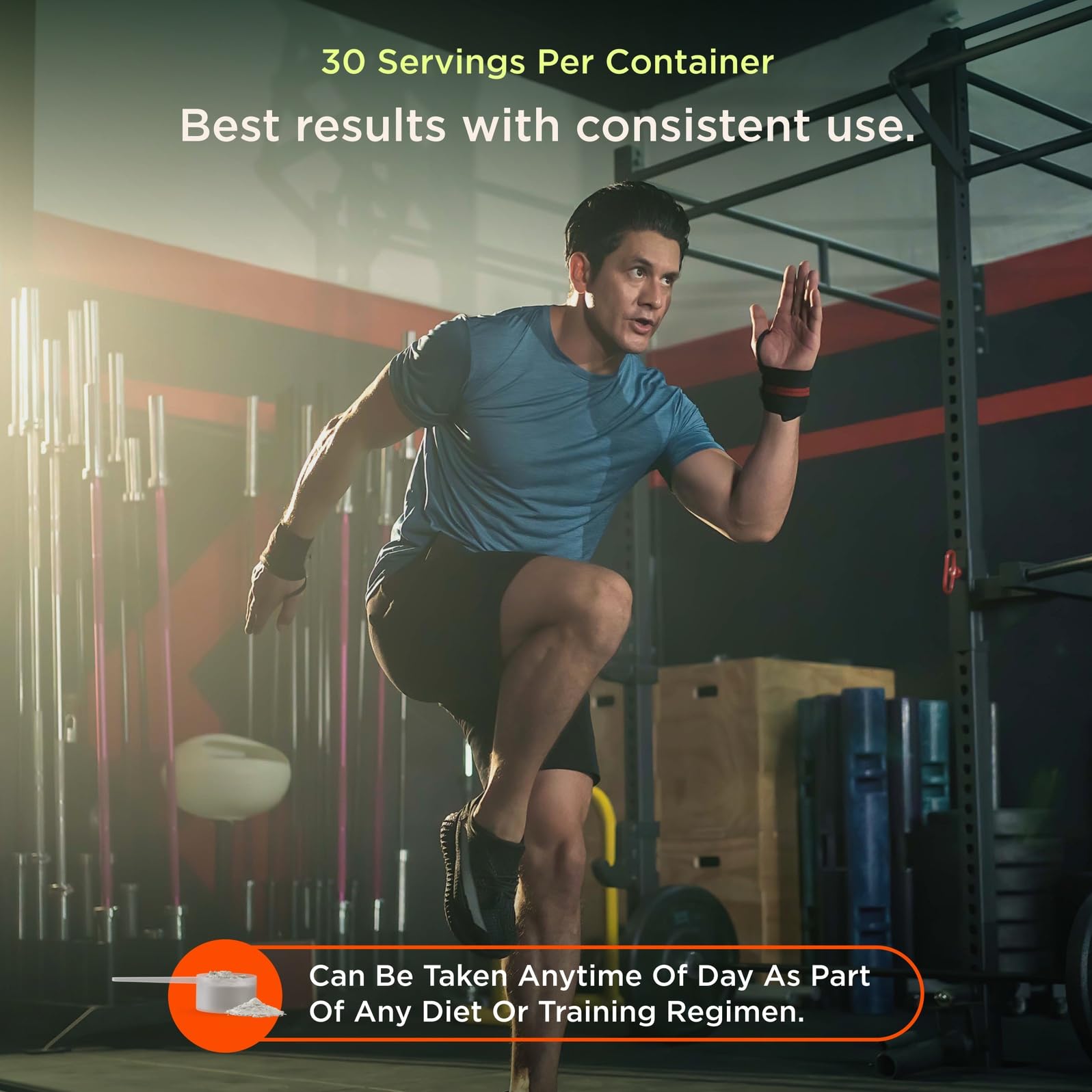 Genius Electrolytes Powder Drink Mix, Orange Fizz, 30 Servings - Natural Hydration Booster & Endurance Supplement with Potassium, Magnesium & Zinc - Sugar Free & No Artificial Sweeteners or Dyes The Genius BrandBuy Supplements Australia