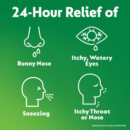 Zyrtec 24 Hour Dye-Free Allergy Relief Dissolve Tablets with 10 mg Cetirizine HCl, Citrus Flavored Antihistamine Allergy Medicine Helps Relieve Sneezing, Runny Nose, & Itchy Eyes, 24 ct Zyrtec buy supplements Au