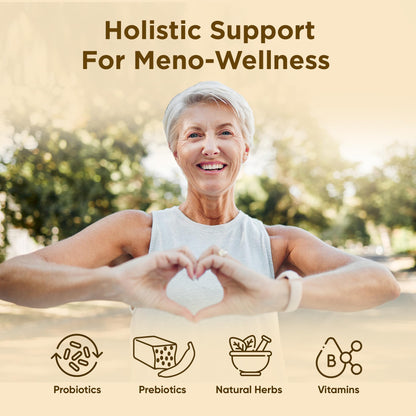 BB Company Menokit Bundle | Menopause Vitamins - Soothes Joint Aches, Boosts Energy, Mental Clarity, Gut Health | Provitalize, Previtalize & inergyPLUS | Value Bundle | Packaging Vary | 30 Day Supply BB CompanyBuy Supplements Australia