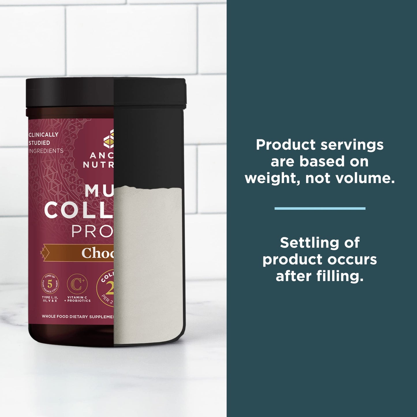Ancient Nutrition Collagen Powder Protein, Multi Collagen Chocolate Protein Powder Ancient NutritionBuy Supplements Australia