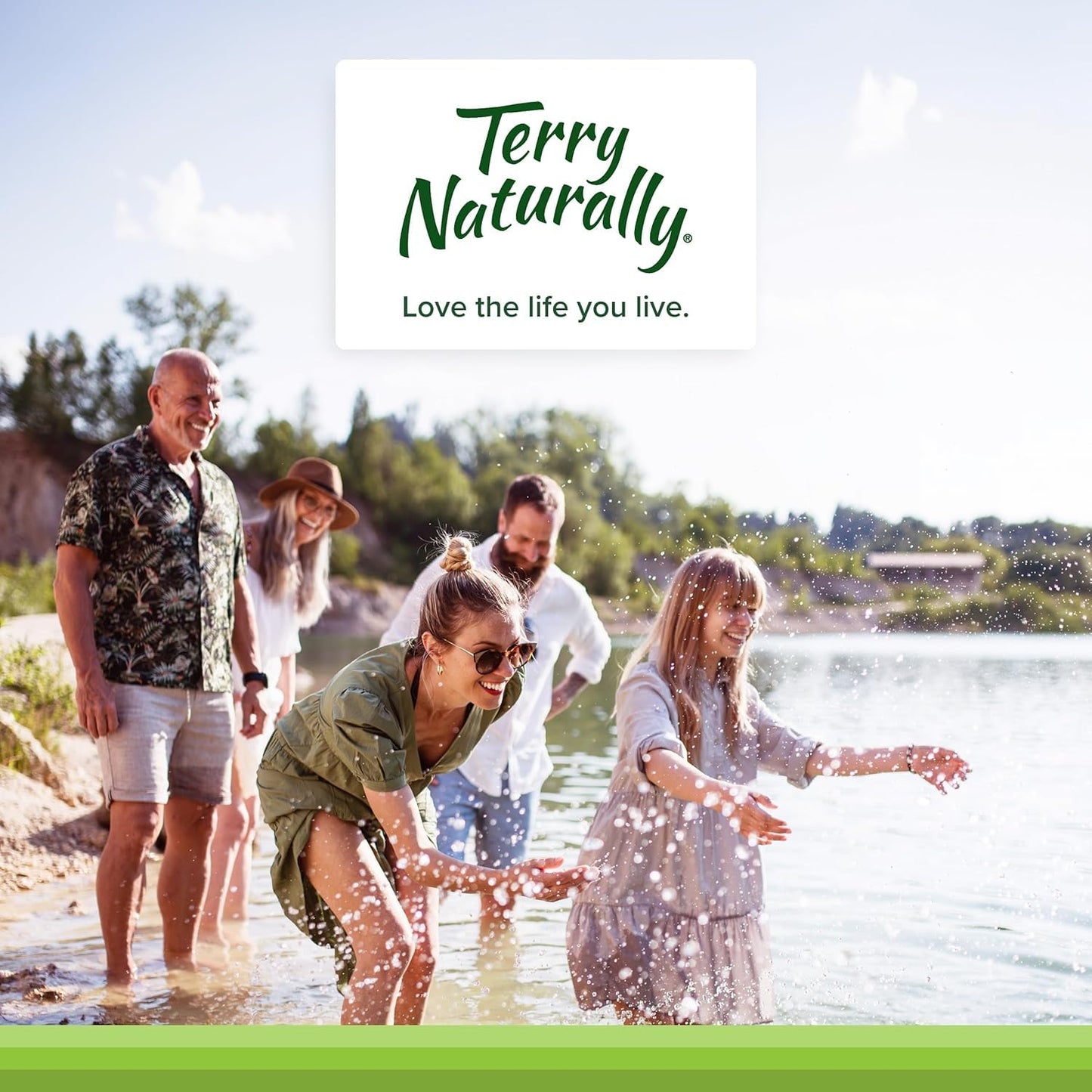 Terry Naturally Bacteril - Intestinal Support Supplement with Clove, Cinnamon, Thyme & Oregano - Immune Support Supplement with Antioxidant Support - Intestinal Support - 30 Softgels (Pack of 2) Terry NaturallyBuy Supplements Australia