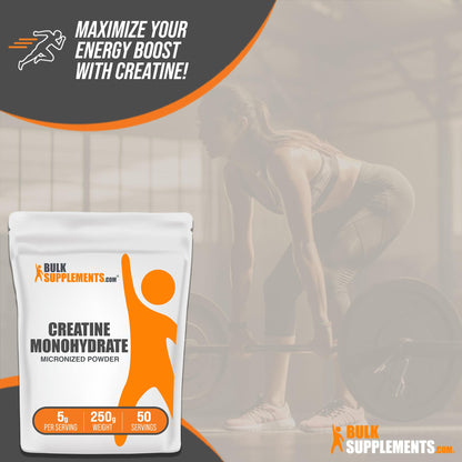 BULKSUPPLEMENTS.COM Creatine Monohydrate Powder - Micronized Creatine BULKSUPPLEMENTS.COMBuy Supplements Australia