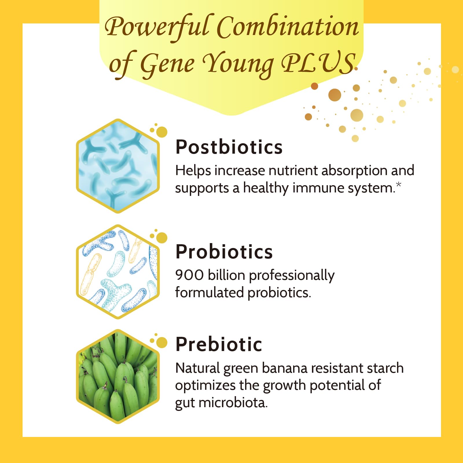 Fecula Biotech Superfood Resistant Starch,Prebiotics Supplement,Bifidobacterium longum Fecula BiotechBuy Supplements Australia