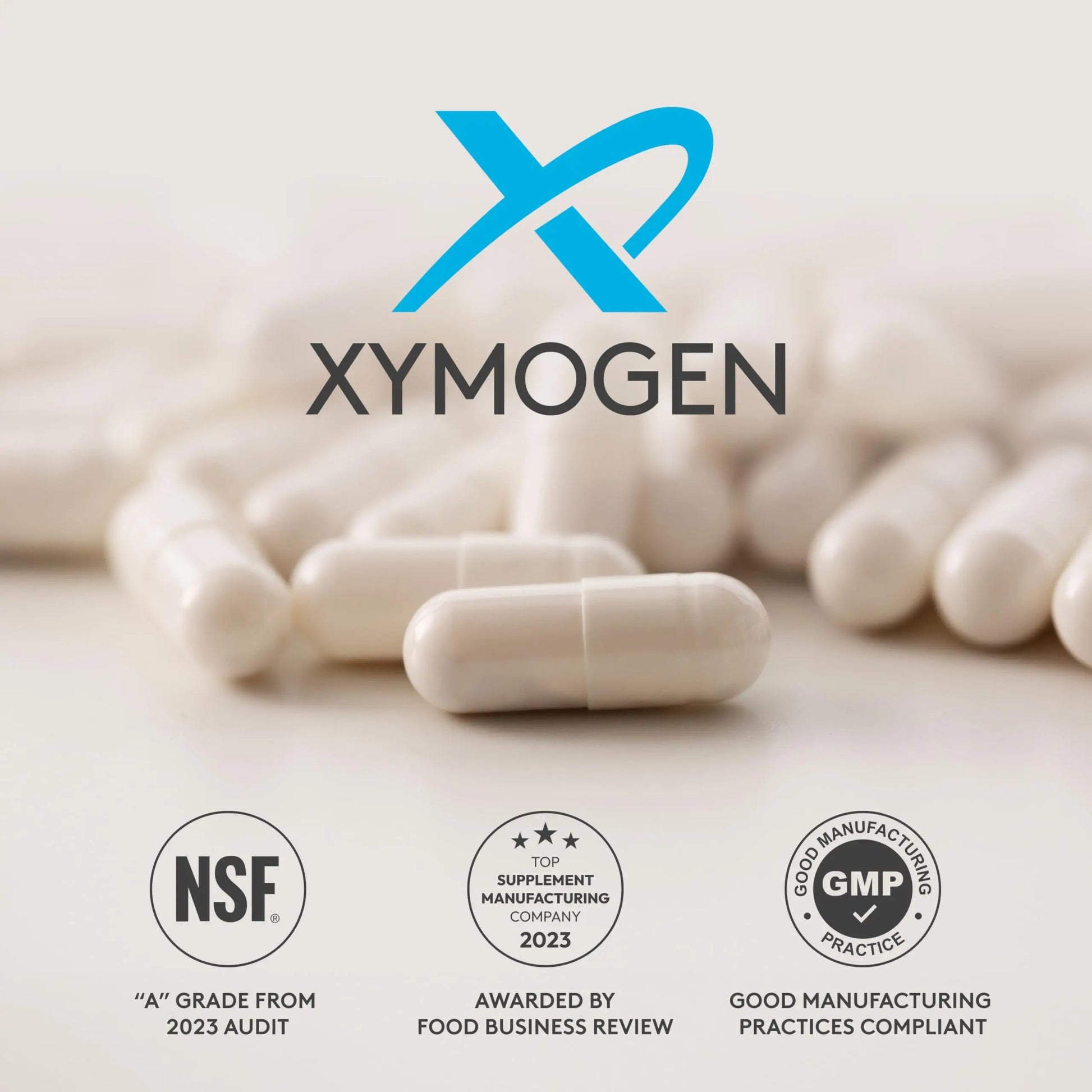 XYMOGEN ActivNutrients Without Copper & Iron - Multimineral Multivitamin for Men + Women with Folate, B12, Zinc and Vitamin C XYMOGENBuy Supplements Australia